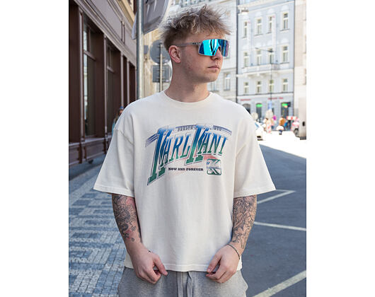 T-Shirt Karl Kani - Sport Gradient Boxy T-Shirt White