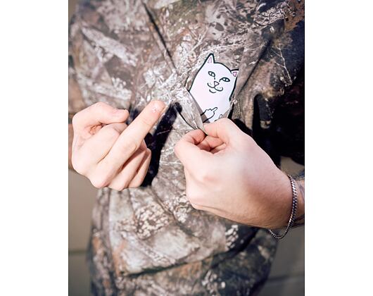 T-Shirt Lord Nermal Pocket Tee (Nerm Tree Camo)