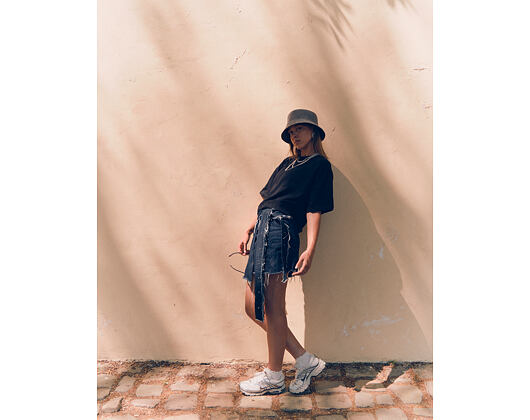 Kangol - Grid Knit Bucket - Black
