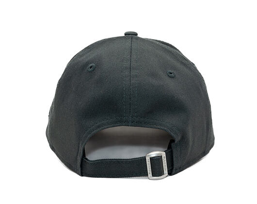 Kappe New Era - MLB Team Outline 9FORTY - Detroit Tigers - Steel / Black