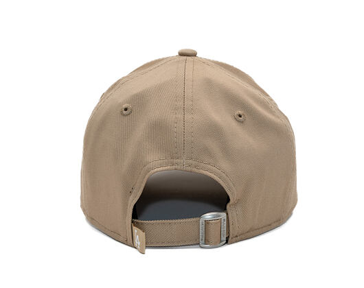 Kinder Kappe New Era - MLB Icon 9FORTY - LA Dodgers - Camel / White