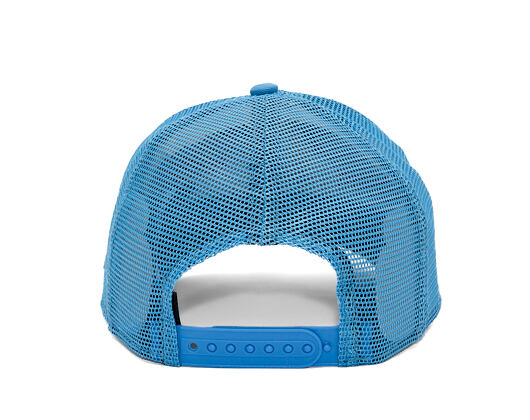 Kinder Kappe New Era - MLB Essential 9FORTY A-Frame Trucker - NY Yankees - Blue / Ocean Blue