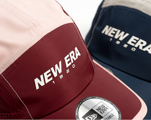 Kappe New Era - Branded Color Block Runner - Navy / Gray