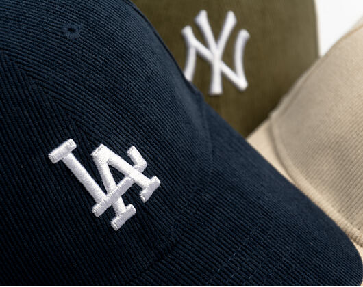 Kappe New Era - MLB Soft Cord 9FORTY - LA Dodgers - Navy