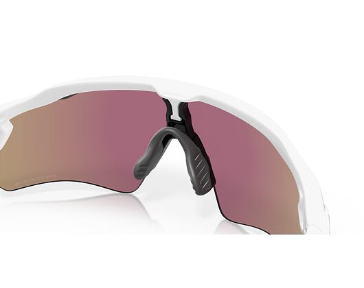 Sonnenbrille Oakley - Radar Ev Path - Prizm Sapphire - Polished White