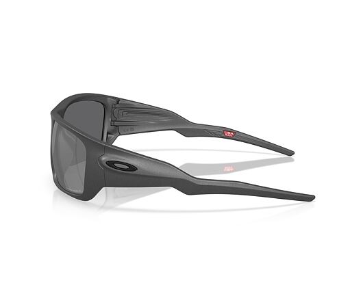 Sonnenbrille Oakley - Masseter - Prizm Black - Steel