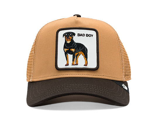 Kappe Goorin - Bad Boy Trucker - Heat / Ground