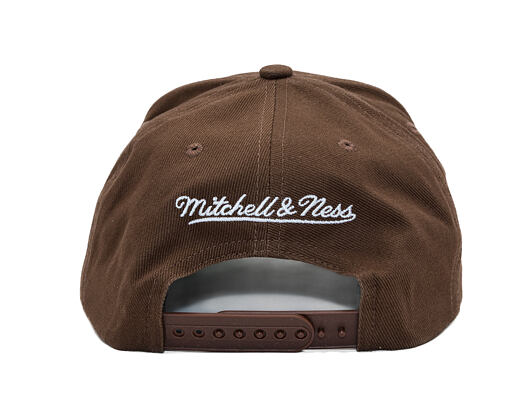 Kappe Mitchell & Ness - NBA - Chestnut Peak - Oklahoma City Thunder - Brown