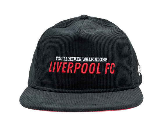 Kappe New Era - Cord 19TWENTY - LIVERPOOL FC - Black