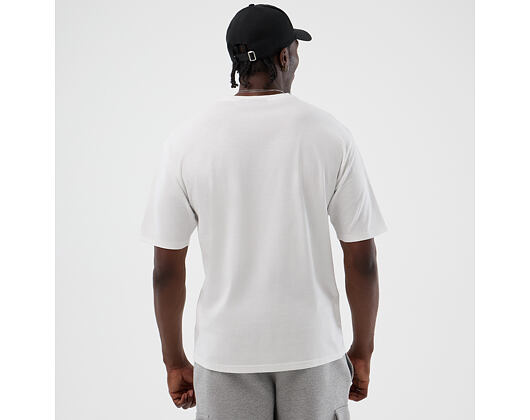 T-Shirt New Era - MLB Icon Graphic Tee - NY Yankees - White