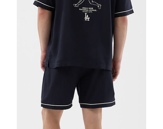 Shorts New Era - MLB Woven Shorts - LA Dodgers - Navy