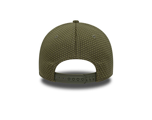 Kappe New Era - MLB Flawless Mesh 9FORTY - LA Dodgers - New Olive
