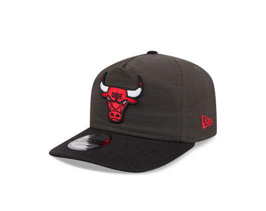 Kappe New Era - NBA Nylon Ripstop 19TWENTY - Chicago Bulls - Team Color