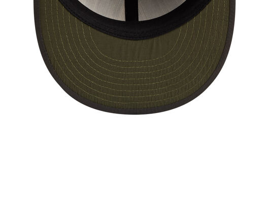 Kappe New Era - MLB Nylon Ripstop 9FIFTY Retro Crown - Chicago White Sox - Black