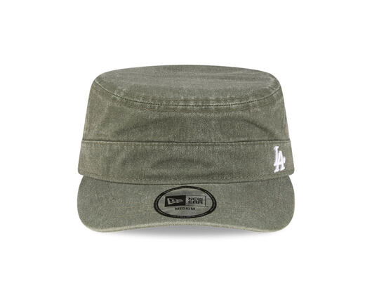 Kappe New Era - QS Military Cap - LA Dodgers - New Olive