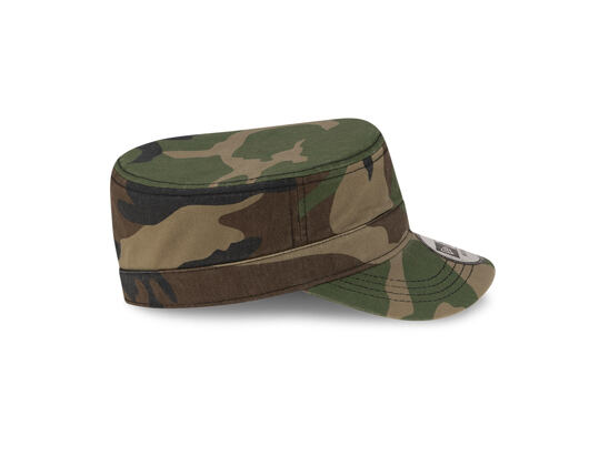 Kappe New Era - QS Military Cap - LA Dodgers - Woodland Camo