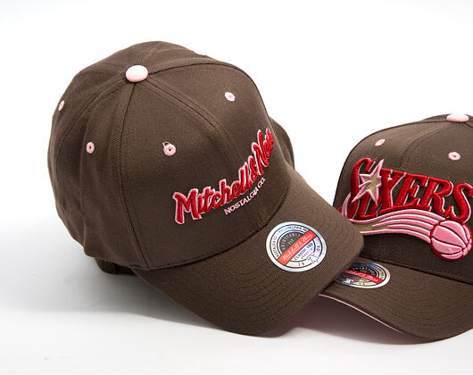 Kappe Mitchell & Ness - NBA - Brown Sugar Bacon - Own Brand - Brown