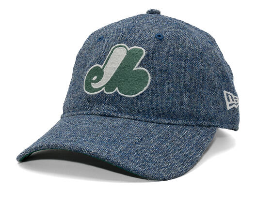 Kappe New Era - MLB Moon Fabric - Montreal Expos Retro 9TWENTY - MLB - Royal
