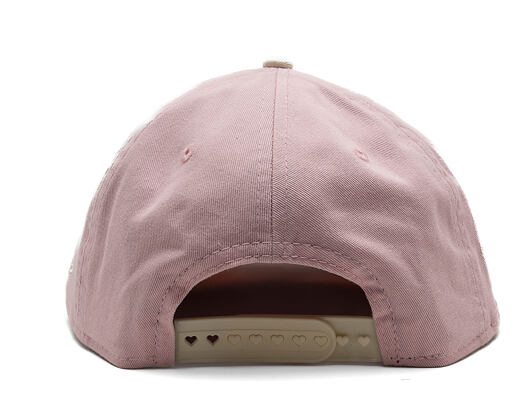 Kappe New Era - MLB Washed Tie Dye 9FIFTY Retro Crown - NY Yankees - Pink
