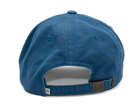 Kappe Brixton - Lola Embroidered Lp Adj - Light Washed Denim