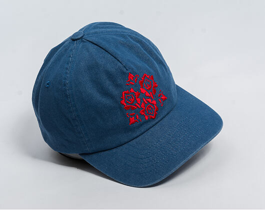 Kappe Brixton - Lola Embroidered Lp Adj - Light Washed Denim