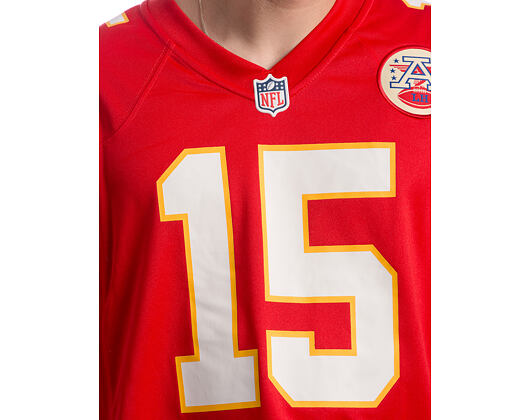 Trikot Nike - NFL Kansas City Chiefs Home Game Jersey - Patrick Mahomes - University Red