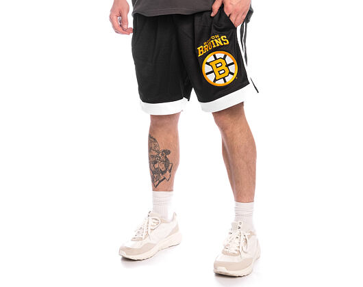 Shorts New Era - NHL US Edit - Boston Bruins - Black