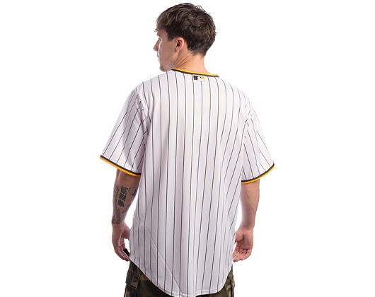 Trikot Nike - MLB Replica Home Mens Jersey - San Diego Padres - White