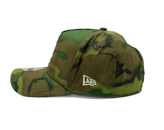 Kappe New Era - MLB Ripstop Camo 59FORTY - Chicago White Sox - Woodland Camo