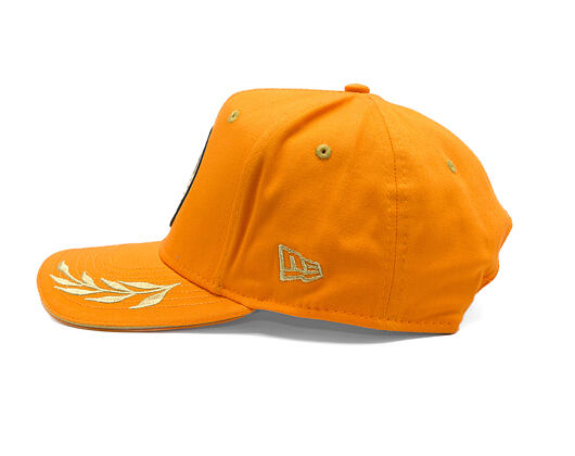 Kappe New Era - F1 Constructors 9FIFTY Stretch-Snap - McLaren Racing - Orange