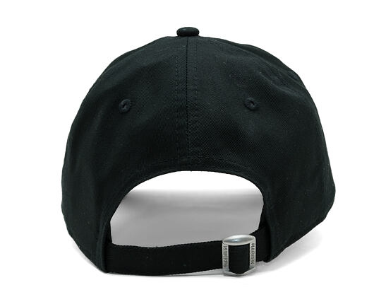 Kappe New Era - Branded Slogan 9TWENTY - Black / White