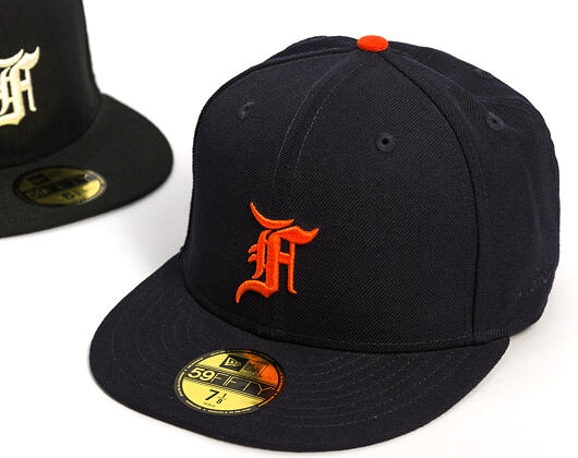 Kappe New Era - MLB Fear of God 59FIFTY - Detroit Tigers - Navy