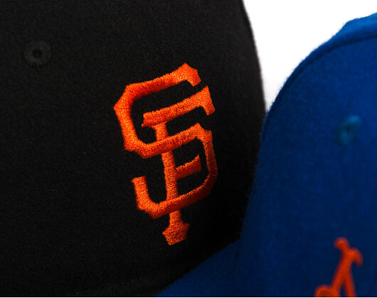Kappe New Era - MLB Fear of God Retro Crown 59FIFTY - San Francisco Giants - Black
