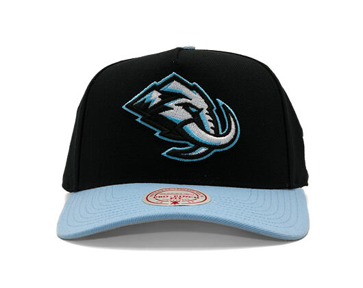 Kappe Mitchell & Ness - Legendary Home - NHL - Utah Mammoth - Black