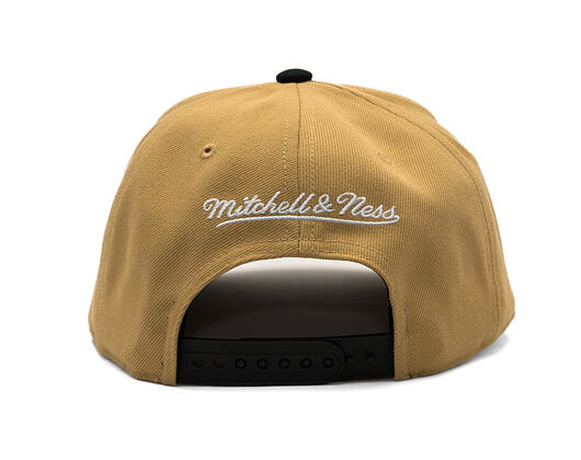Kappe Mitchell & Ness - Legendary Home - NHL - Ottawa Senators - Gold