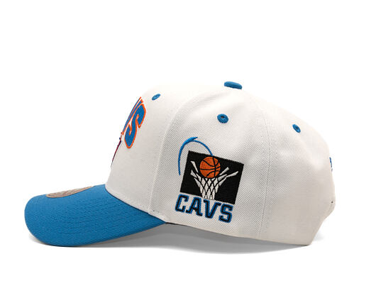 Kappe Mitchell & Ness - Post Season Hwc - NBA - Cleveland Cavaliers - White
