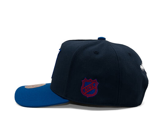 Kappe Mitchell & Ness - Legendary Home - NHL - New York Rangers - Navy
