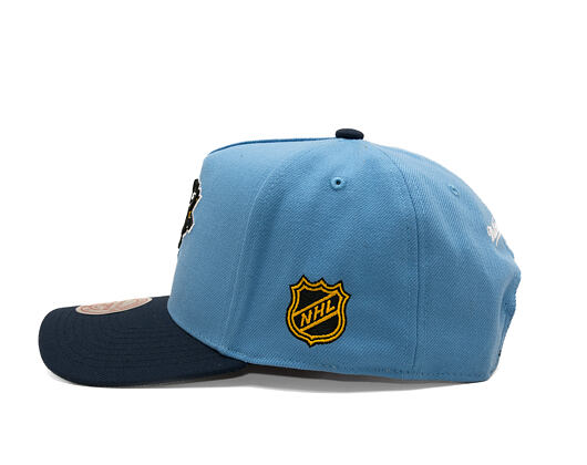 Kappe Mitchell & Ness - Legendary Home - NHL - Pittsburgh Penguins - Light Blue
