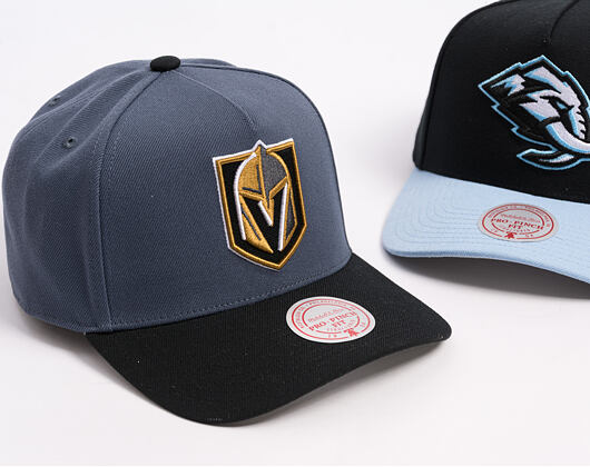 Kappe Mitchell & Ness - Legendary Home - NHL - Vegas Golden Knights - Dark Grey