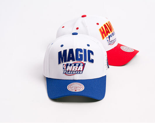 Kappe Mitchell & Ness - Post Season Hwc - NBA - Orlando Magic - White