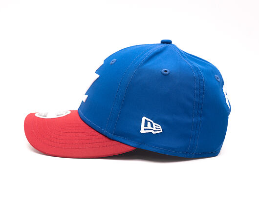 Kinder Kappe New Era - Team Core M-CROWN 9FORTY - Baseball Czechia - Navy / Red