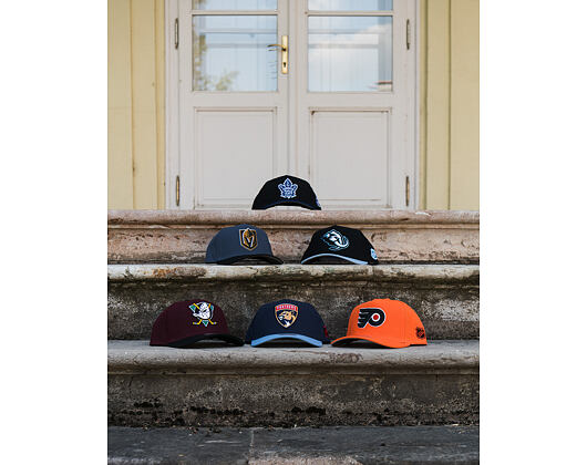 Kappe Mitchell & Ness - Legendary Home - NHL - Toronto Maple Leafs - Black