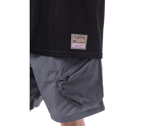 T-Shirt Mitchell & Ness - In The City Wordmark Tee - NBA - New York Knicks -Black
