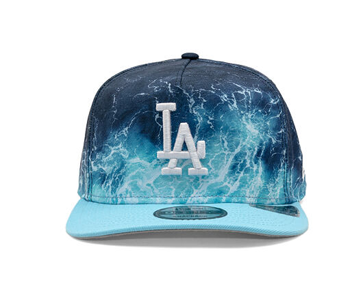 Kappe New Era - MLB "Deep Water" 9FIFTY - LA Dodgers - Blue