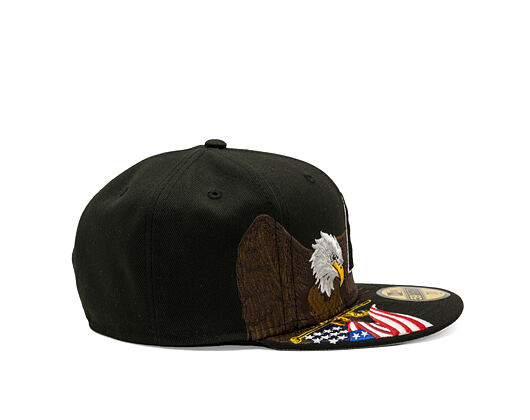 Kappe New Era - MLB "American Eagle" 59FIFTY - Arizona Diamondbacks - Black