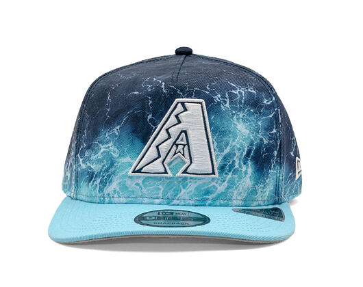 Kappe New Era - MLB "Deep Water" 9FIFTY - Arizona Diamondbacks - Blue