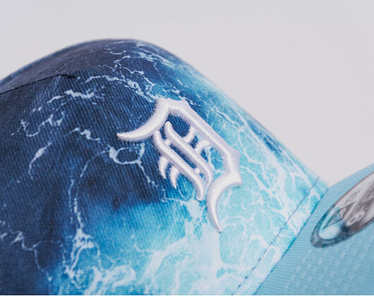 Kappe New Era - MLB "Deep Water" 9FIFTY - Detroit Tigers - Blue