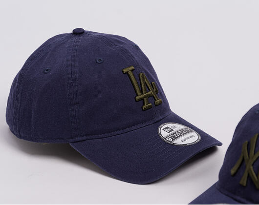 Kappe New Era - MLB "Rifle Green" 9TWENTY - LA Dodgers - Navy