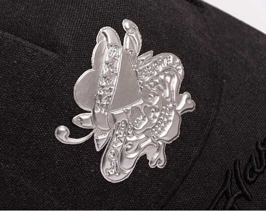 Kappe Ed Hardy - Love Kills Slowly Washed 5 Panel Trucker Cap
