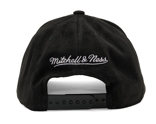 Kappe Mitchell & Ness - All Heart - NBA - Miami Heat - Black